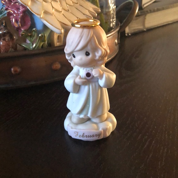 Precious Moments February - Picture 1 of 4